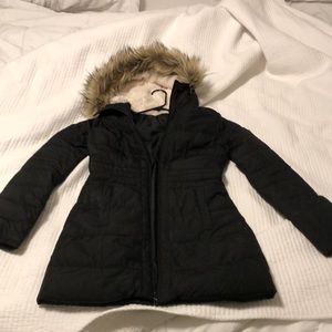 Hollister winter jacket